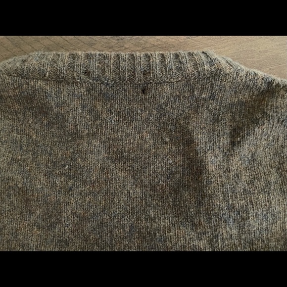 JCrew, XL argyle, premium lambs wool - Picture 4 of 4